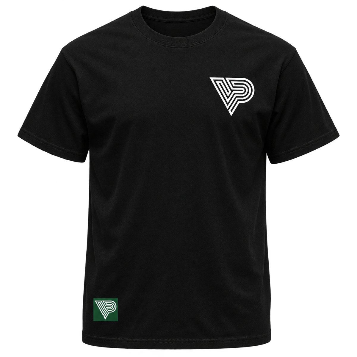 CSRDP- VPA Red Skyline T-shirt