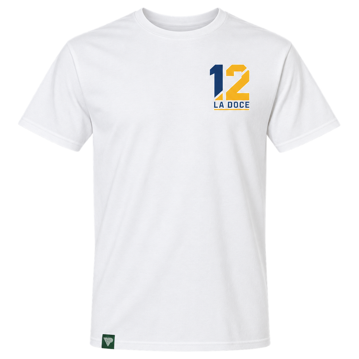 Boca Juniors Vintage Soccer T-Shirt – La Mitad Más Uno Football Graphic