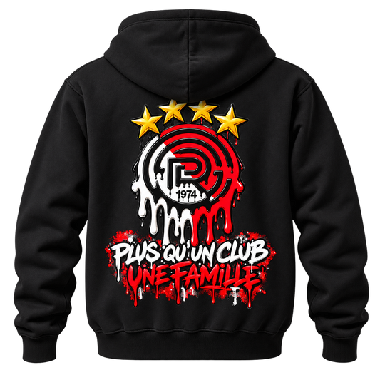 CSRDP- VPA Drip Crest Hoodie