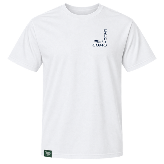 Como 1907 Vintage Soccer T-Shirt – Lariani Italian Football Graphic