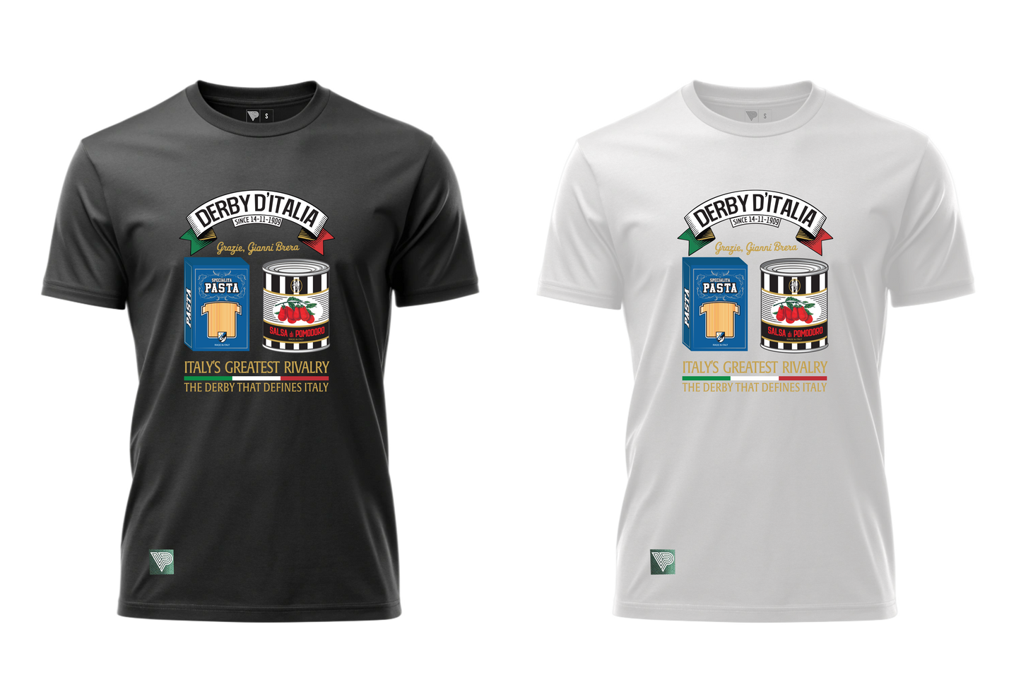 Derby D’Italia – Rivalry of Legends