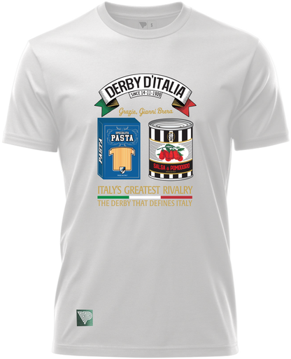 Derby D’Italia – Rivalry of Legends