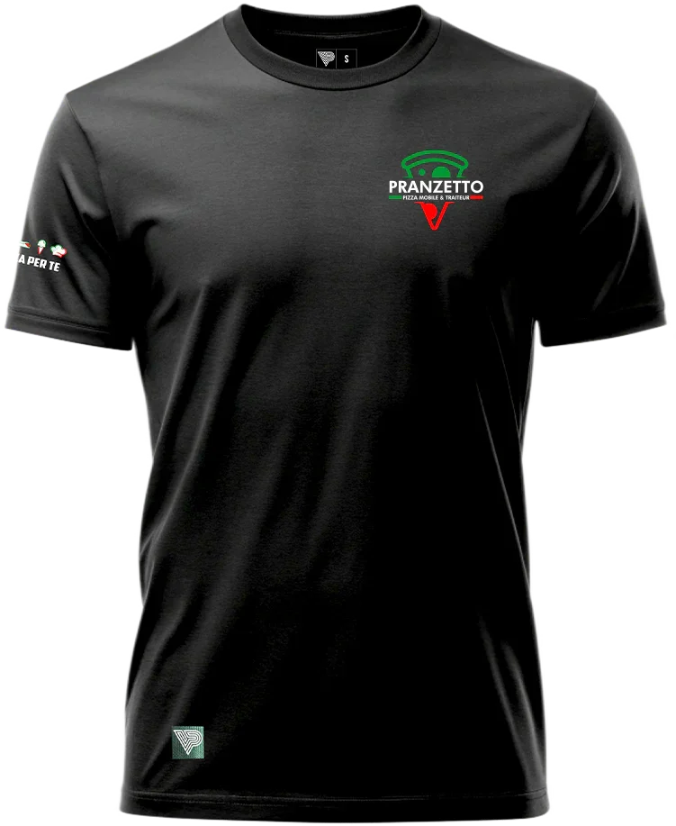 Il Pranzetto Pizza & Pitch Vintage Soccer T-Shirt – Vintage Pitch
