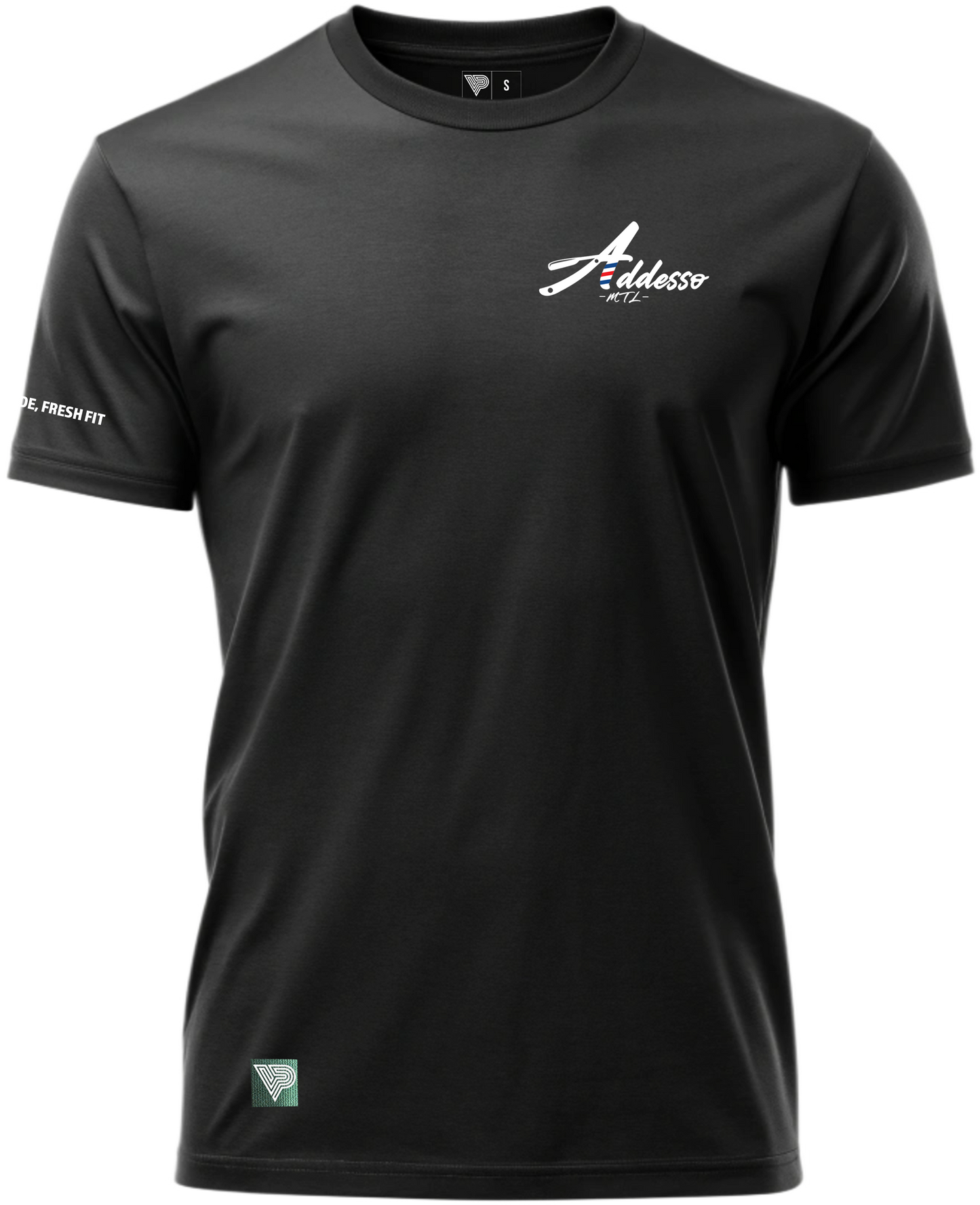 Addesso MTL Collaboration |The Gentlemen of the Pitch