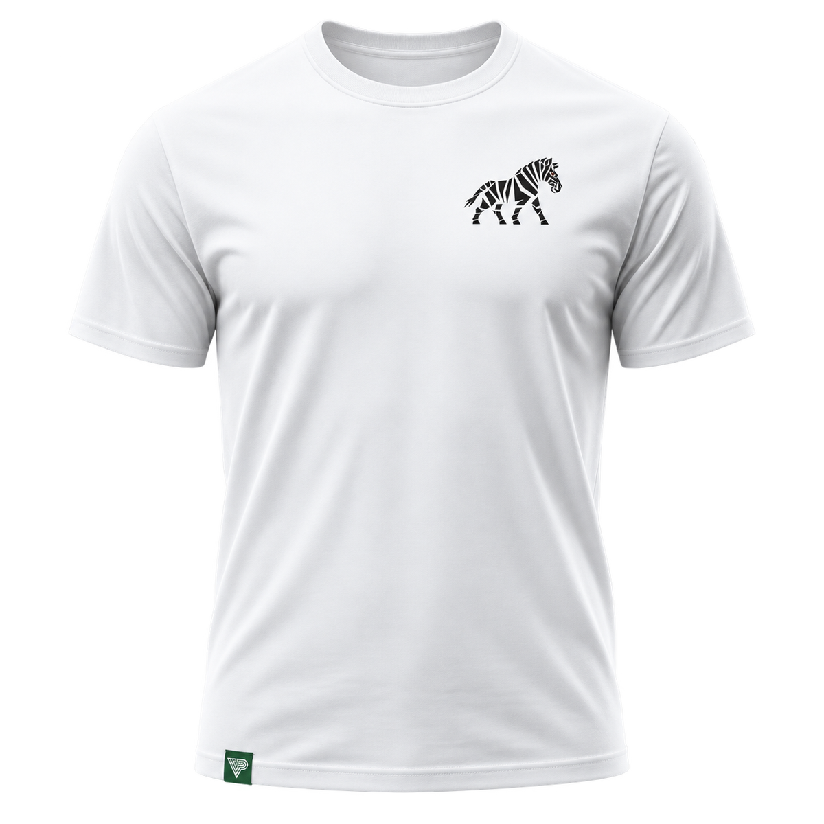 Bianconero – Storico Vittorioso Iconico Vintage Football T-Shirt