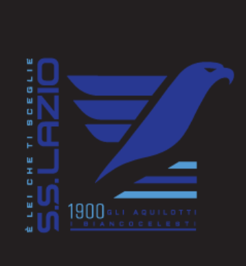 È Lei Che Ti Sceglie – Lazio Aquilotti Vintage Football T-Shirt