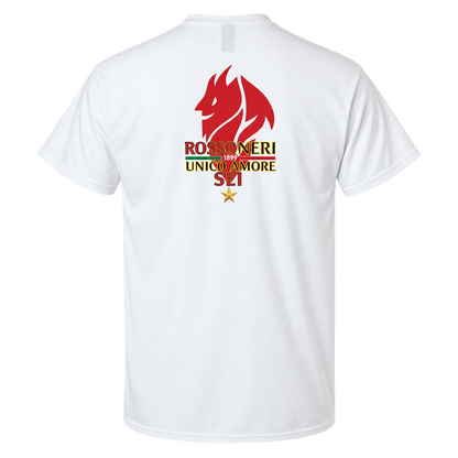 I Rossoneri – Unico Amore Sei Vintage Football T-Shirt