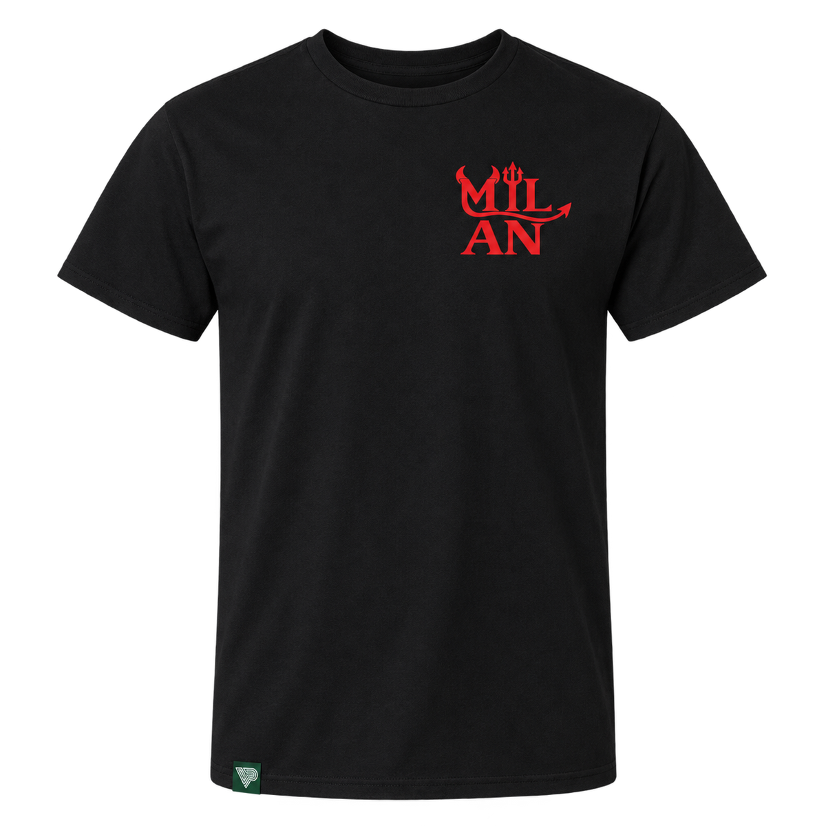 I Rossoneri – Unico Amore Sei Vintage Football T-Shirt