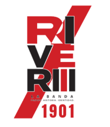 River Plate Vintage Soccer T-Shirt – La Banda 1901 Football Graphic