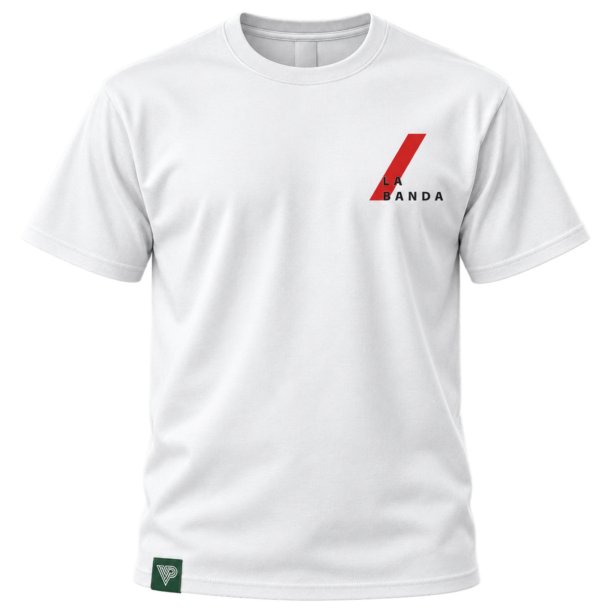 River Plate Vintage Soccer T-Shirt – La Banda 1901 Football Graphic