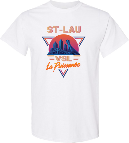 CS St-Laurent Soccer Club T-Shirt – La Puissance Drop