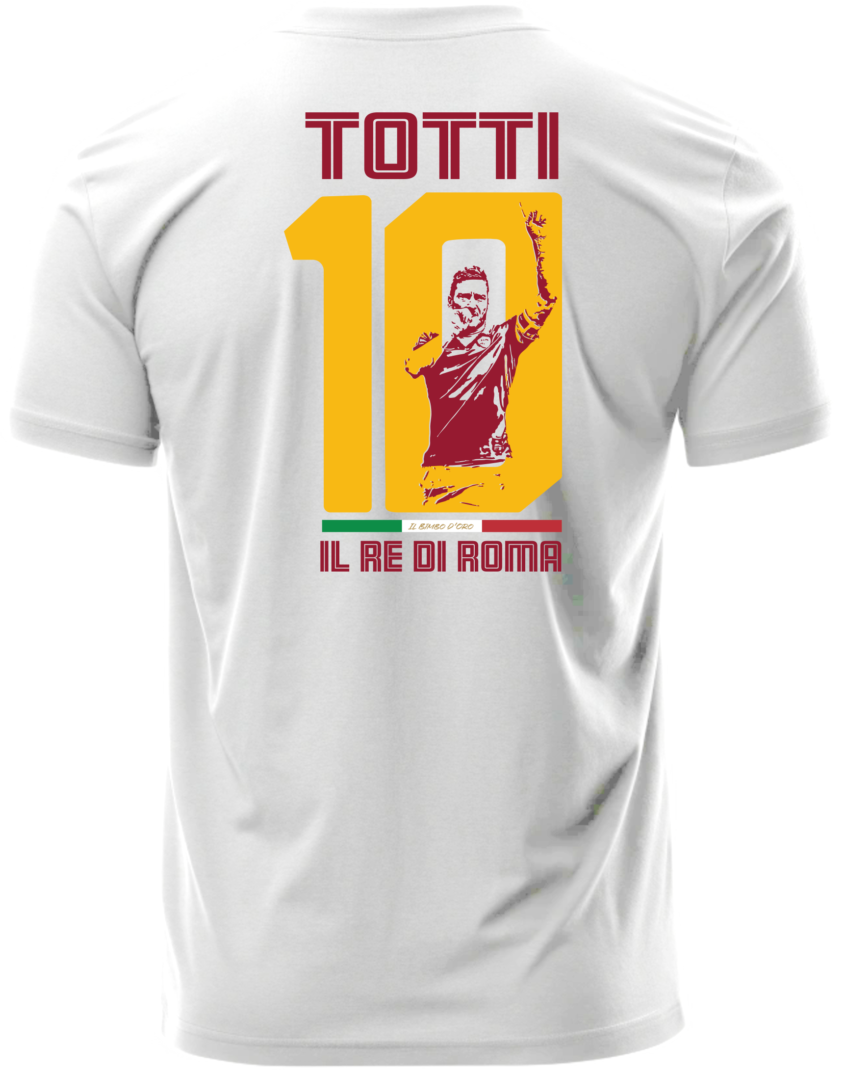 roman gladiator football culture front back tee