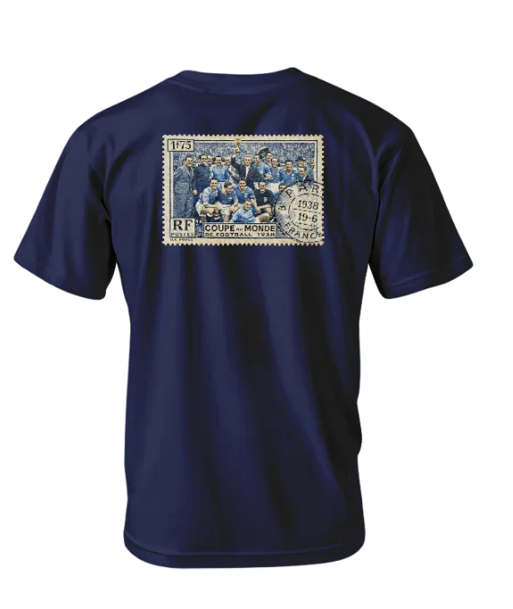 Global Glory 2026 Italy T-Shirt – 1938 Dynasty