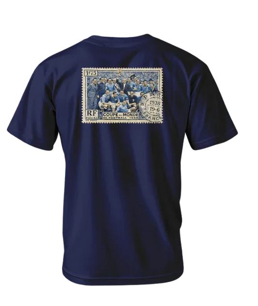 Global Glory 2026 Italy T-Shirt – 1938 Dynasty