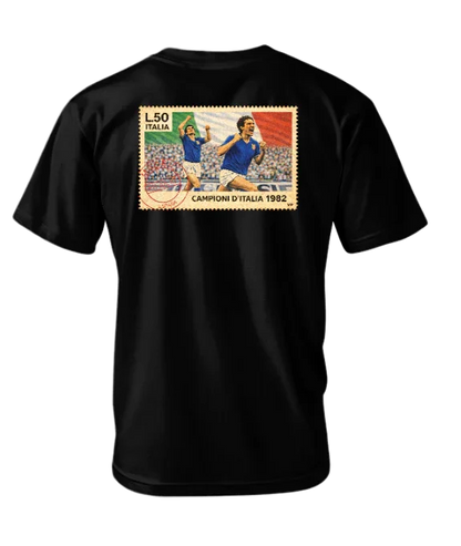Global Glory 2026 Italy T-Shirt – 1982 Legacy
