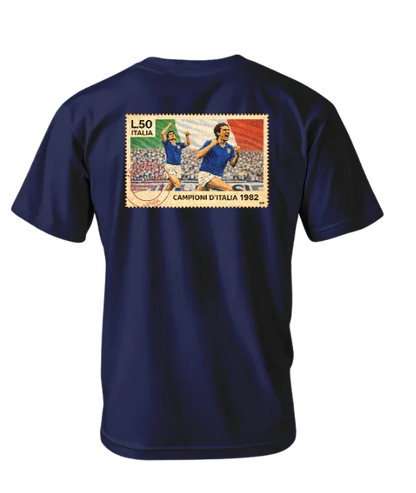 Global Glory 2026 Italy T-Shirt – 1982 Legacy