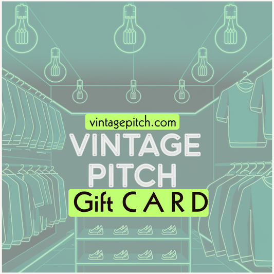 Vintage Pitch Apparel Gift Card