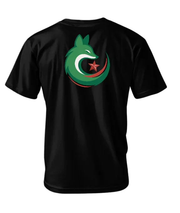 Global Glory 2026 Algeria T-Shirt – Desert Foxes