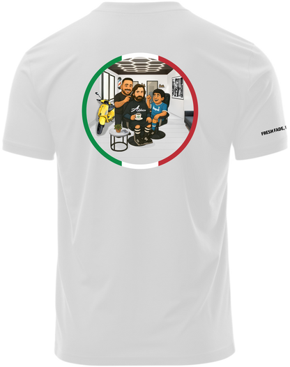 Addesso MTL Collaboration |The Gentlemen of the Pitch