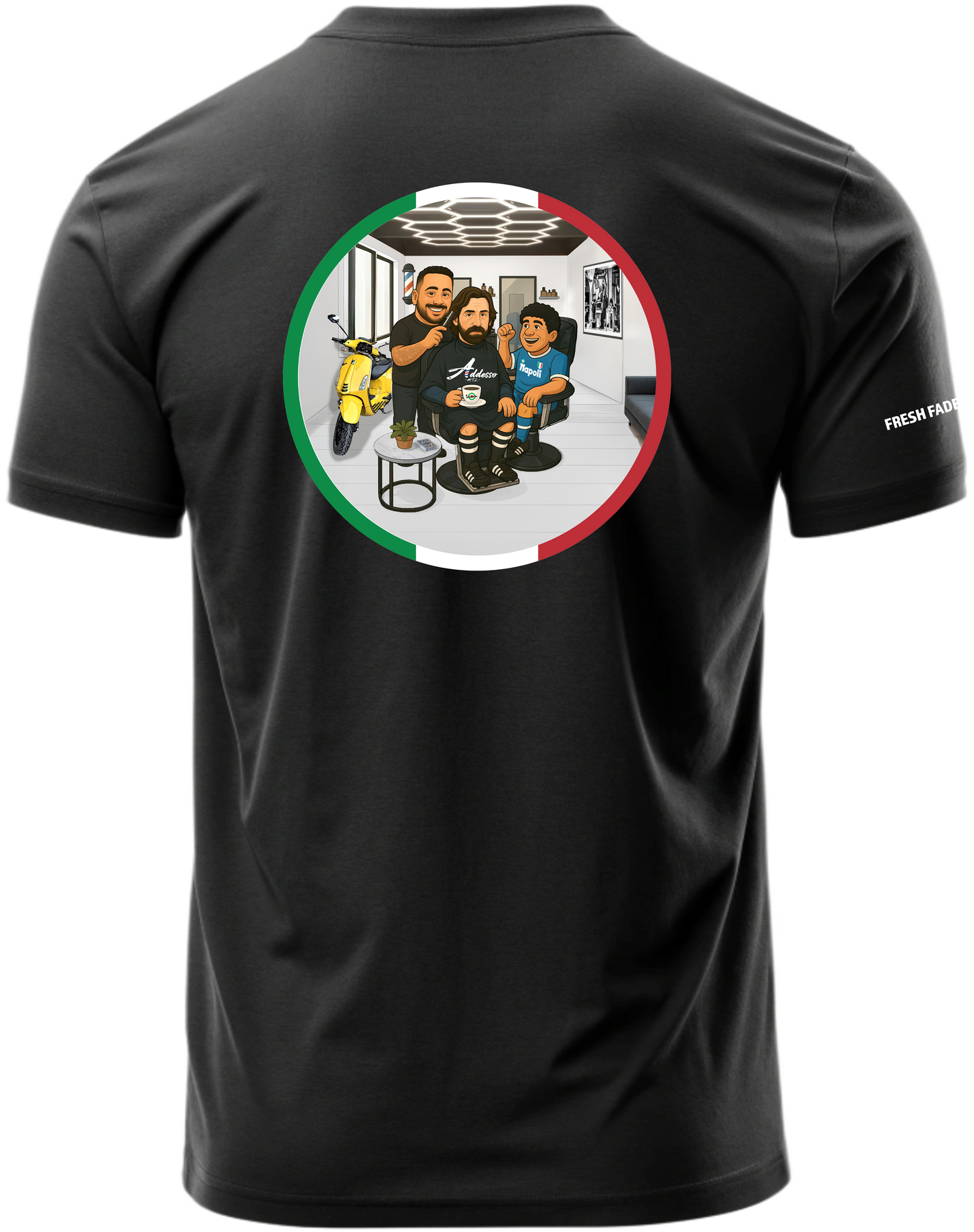 Addesso MTL Collaboration |The Gentlemen of the Pitch