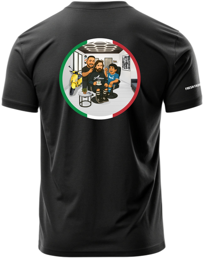 Addesso MTL Collaboration |The Gentlemen of the Pitch