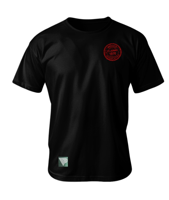 Global Glory 2026 Brazil 1970 Tribute T-Shirt