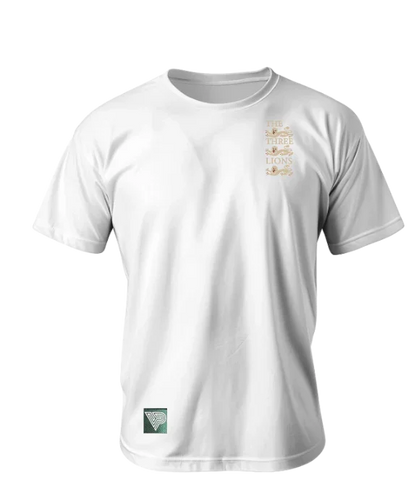 Global Glory 2026 England T-Shirt – Three Lions