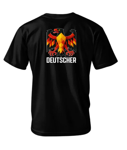 Global Glory 2026 Germany T-Shirt – Deutscher