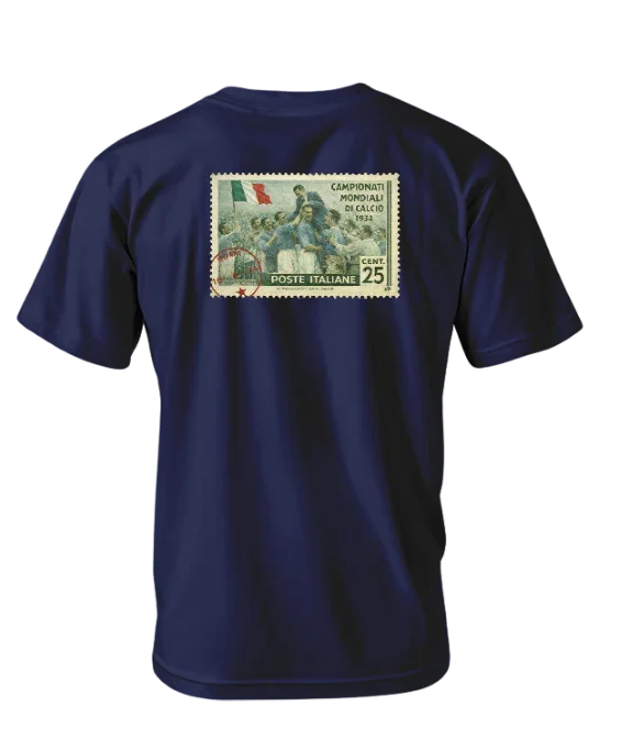 Global Glory 2026 Italy T-Shirt – 1934 Heritage