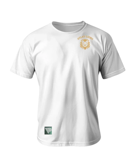 Global Glory 2026 Morocco T-Shirt – Atlas Lions