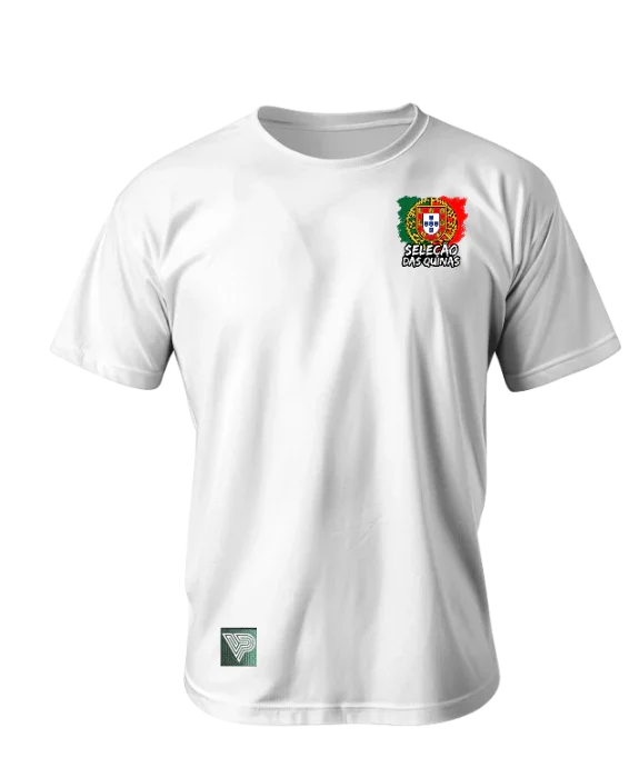 Global Glory 2026 Portugal T-Shirt – Selecao