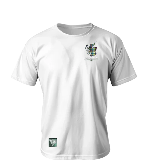 Global Glory 2026 Scotland T-Shirt – Tartan Army Edition