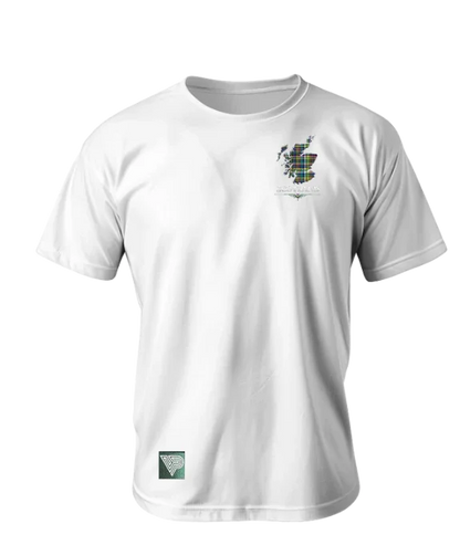 Global Glory 2026 Scotland T-Shirt – Tartan Army Edition