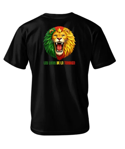 Global Glory 2026 Senegal T-Shirt – Lions of Teranga