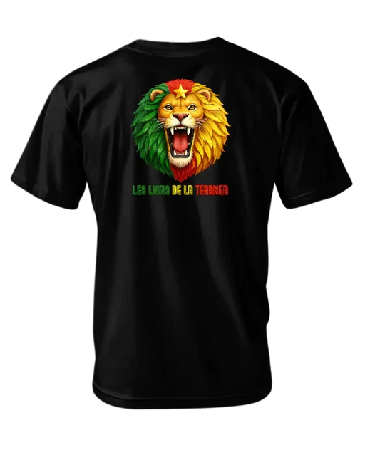 Global Glory 2026 Senegal T-Shirt – Lions of Teranga