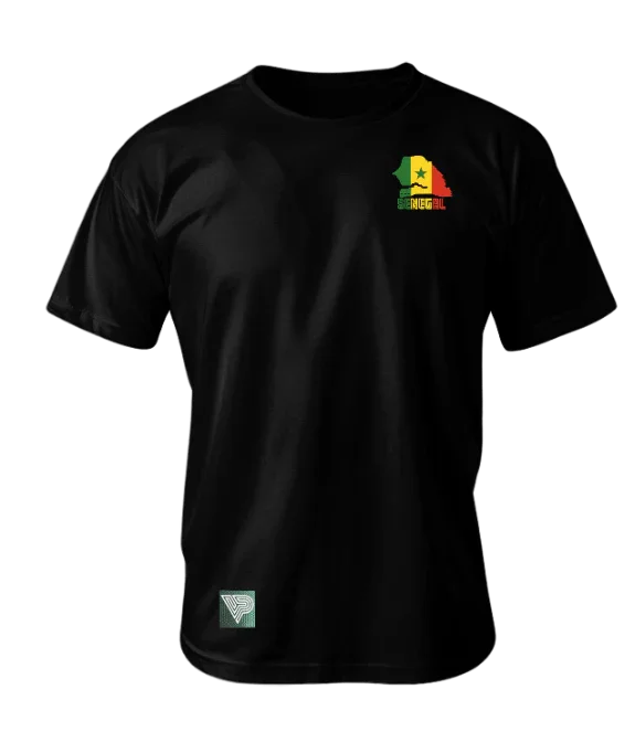 Global Glory 2026 Senegal T-Shirt – Lions of Teranga
