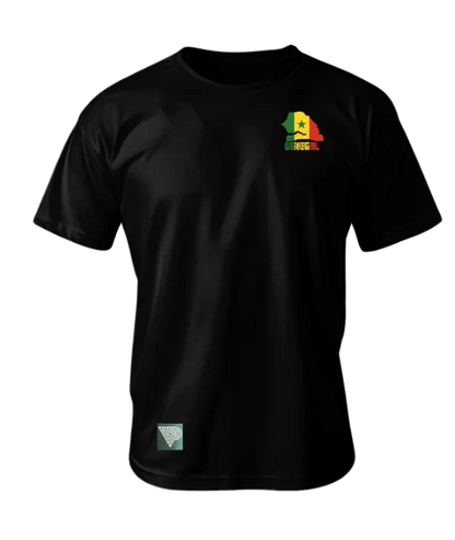 Global Glory 2026 Senegal T-Shirt – Lions of Teranga