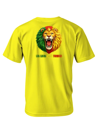 Global Glory 2026 Senegal T-Shirt – Lions of Teranga