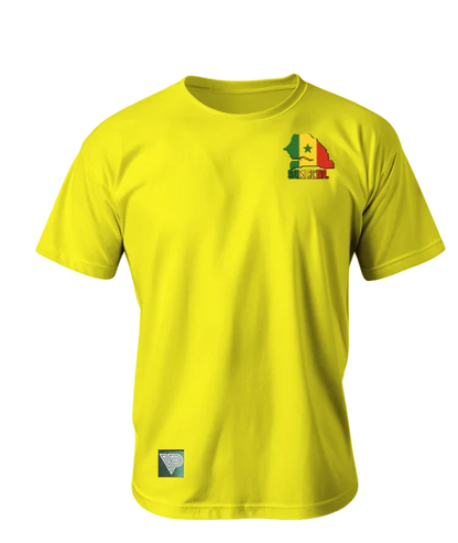 Global Glory 2026 Senegal T-Shirt – Lions of Teranga