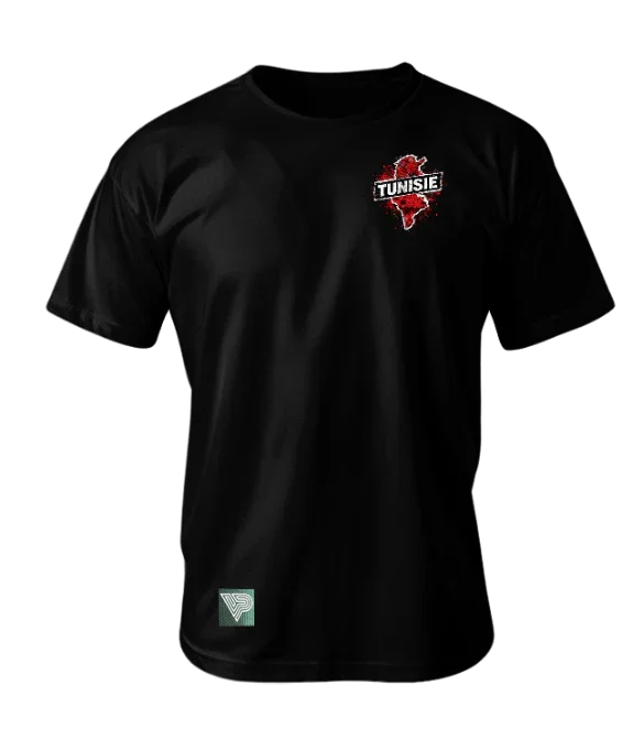 Global Glory 2026 Tunisia T-Shirt – Eagles of Carthage