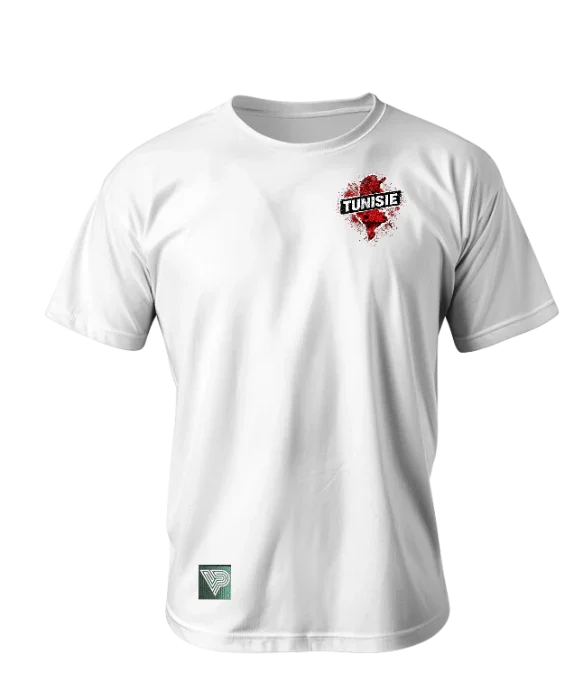 Global Glory 2026 Tunisia T-Shirt – Eagles of Carthage
