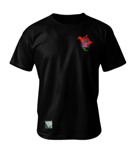 Global Glory 2026 North America Host Nations T-Shirt