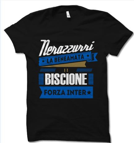 T-shirt FORZA INTER