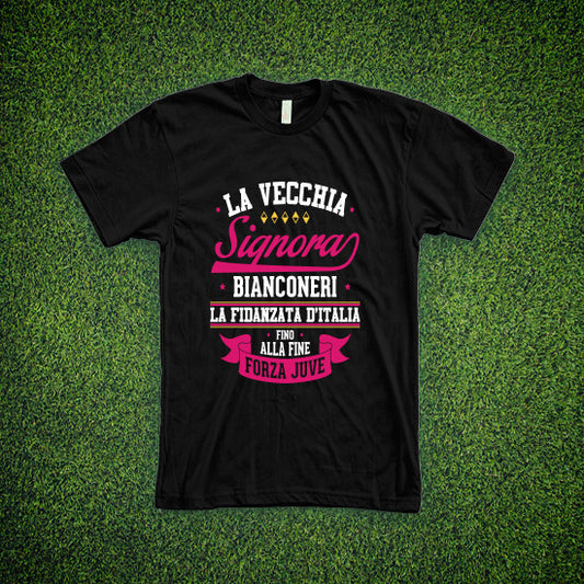 T-shirt FORZA JUVE