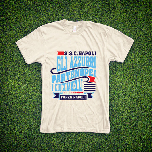 T-shirt FORZA NAPOLI