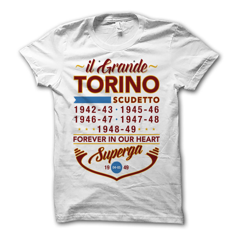 T-shirt GRANDE TORINO