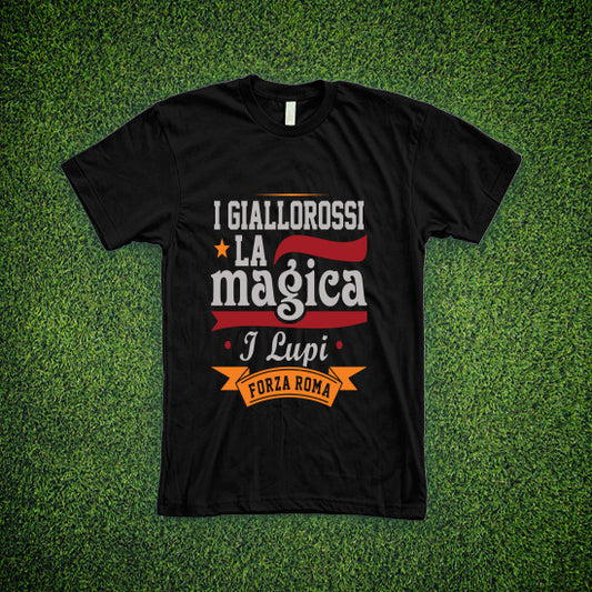 T-shirt FORZA ROMA